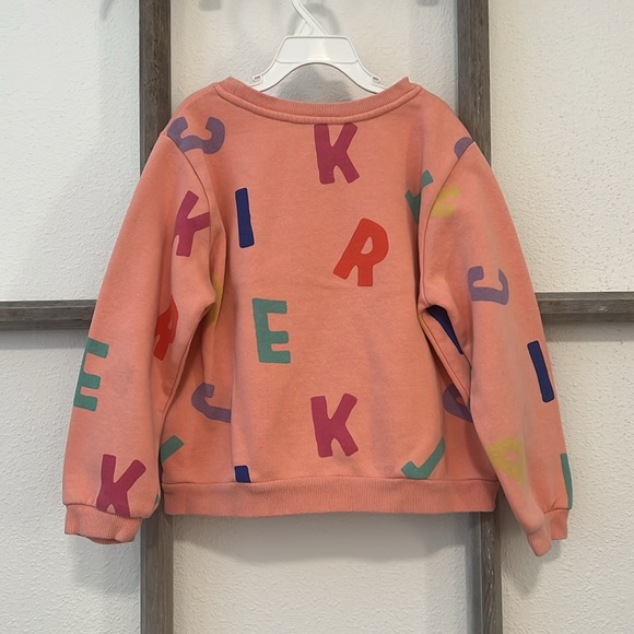 ๐๐ถ๏ธ๐H&M sweatshirt ( girls 6x/7 )๐๐ถ๏ธ๐ - Picture 2 of 5